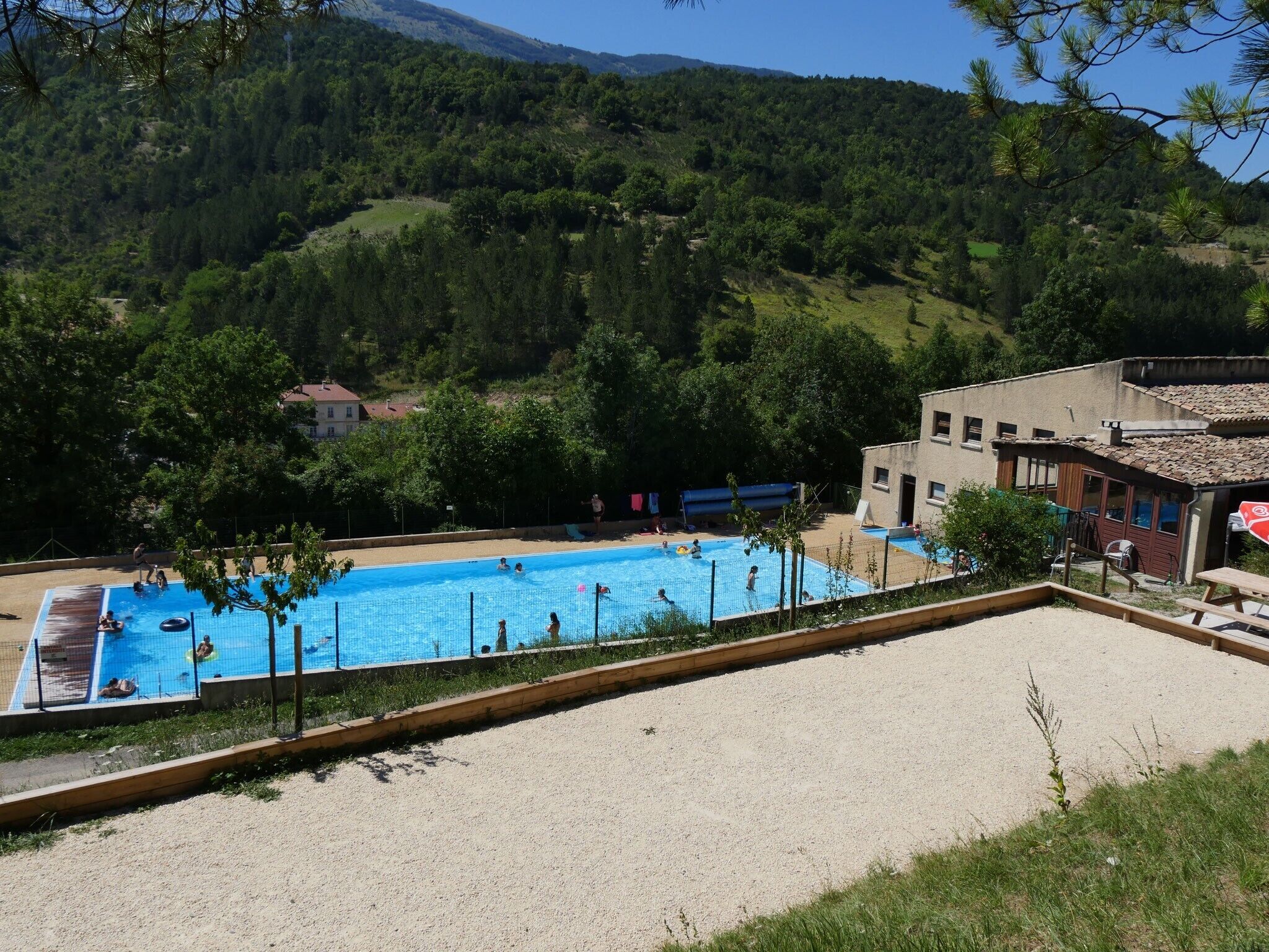 Piscine