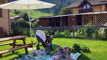 Speisen im Freien