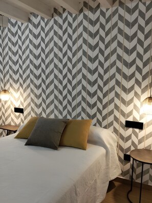 WiFi, bed sheets, wheelchair access - Modern apartment with mountain views, private terrace, and Wi-Fi (San Juan de Parres)