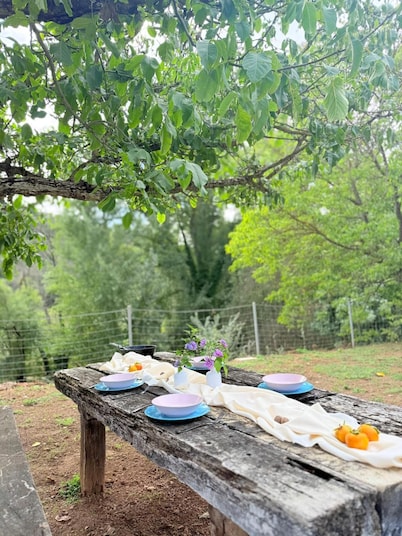 Casa Rural Orilla del Hueznar – Relax en la Sierra Norte de Sevilla