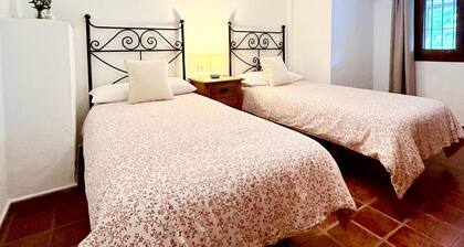 Casa Rural Orilla del Hueznar – Relax en la Sierra Norte de Sevilla