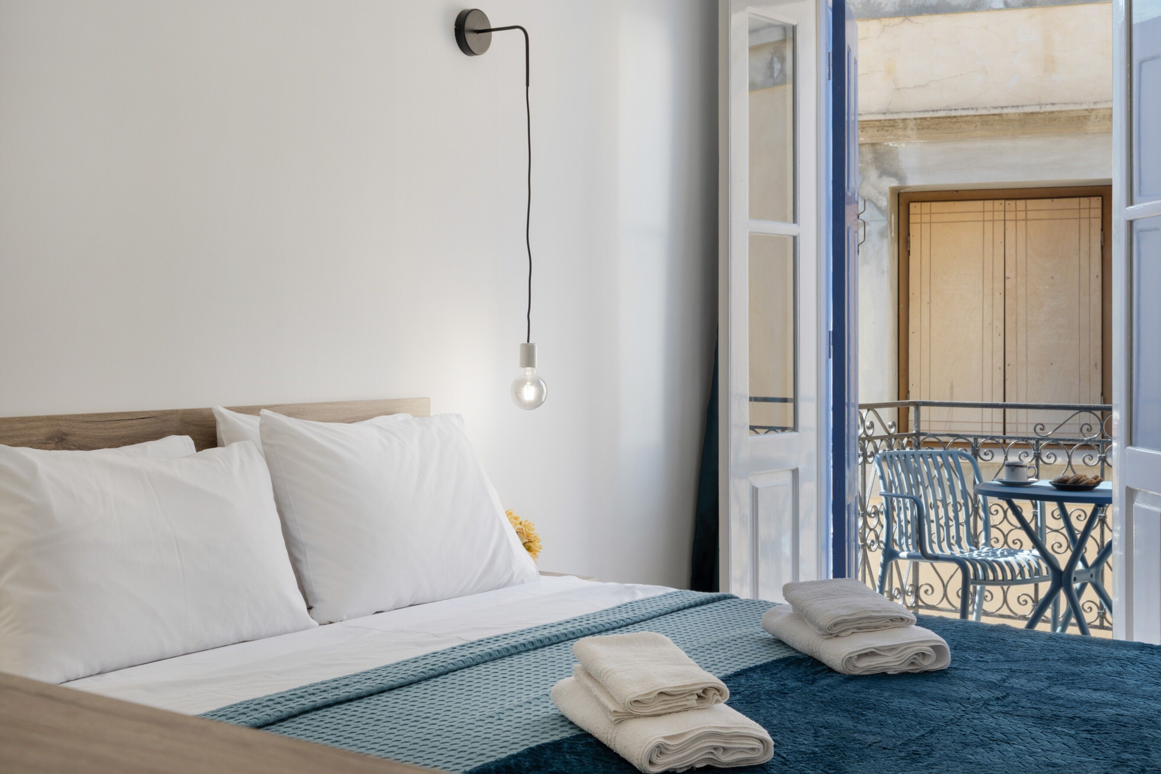 Wi-Fi, roupa de cama