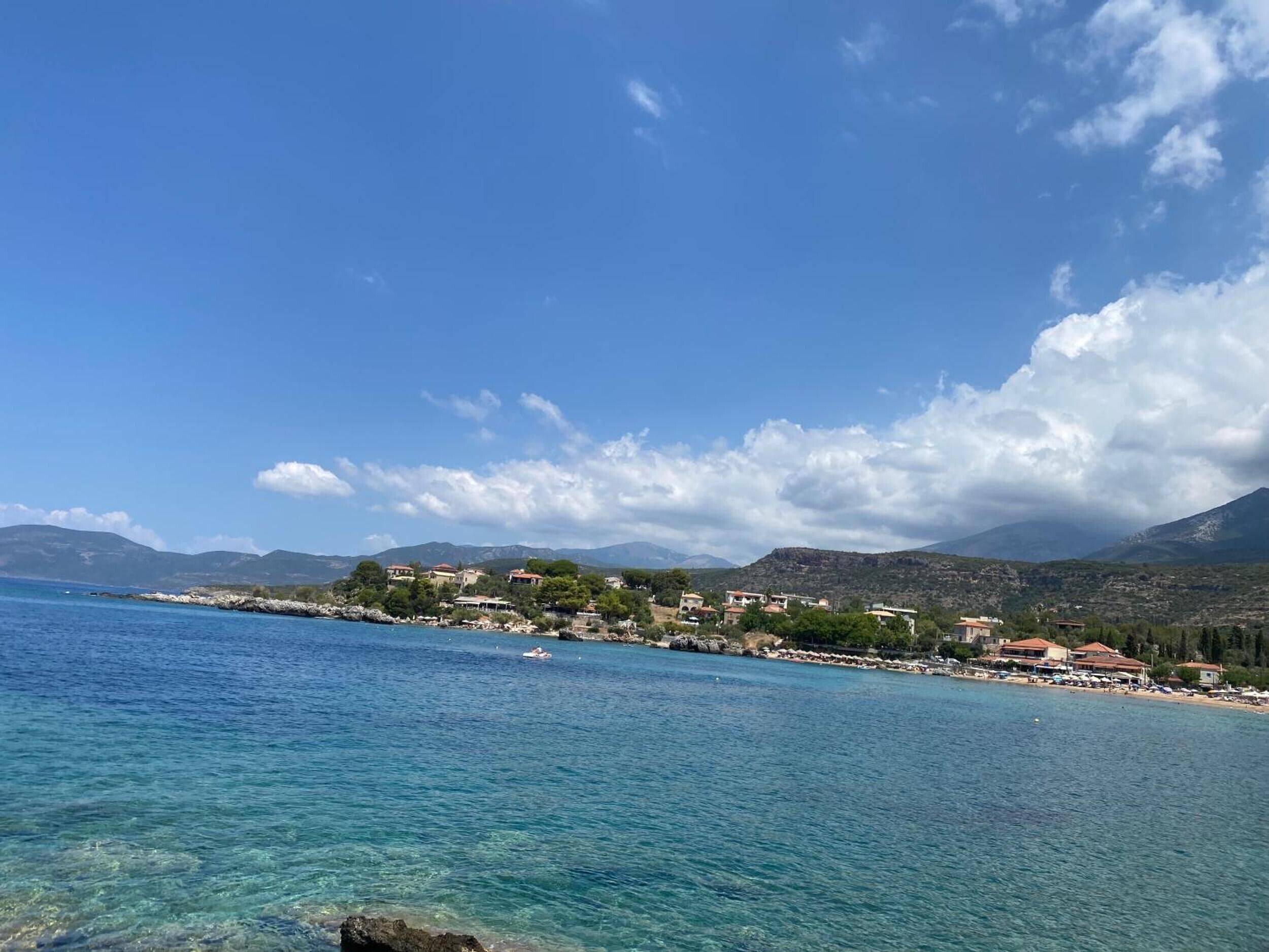 Plage à proximité