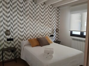 Wifi, ropa de cama, accesible en silla de ruedas