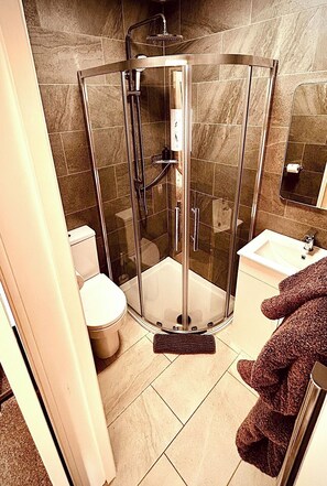 Suite (Hideaway Suite) | Badezimmer