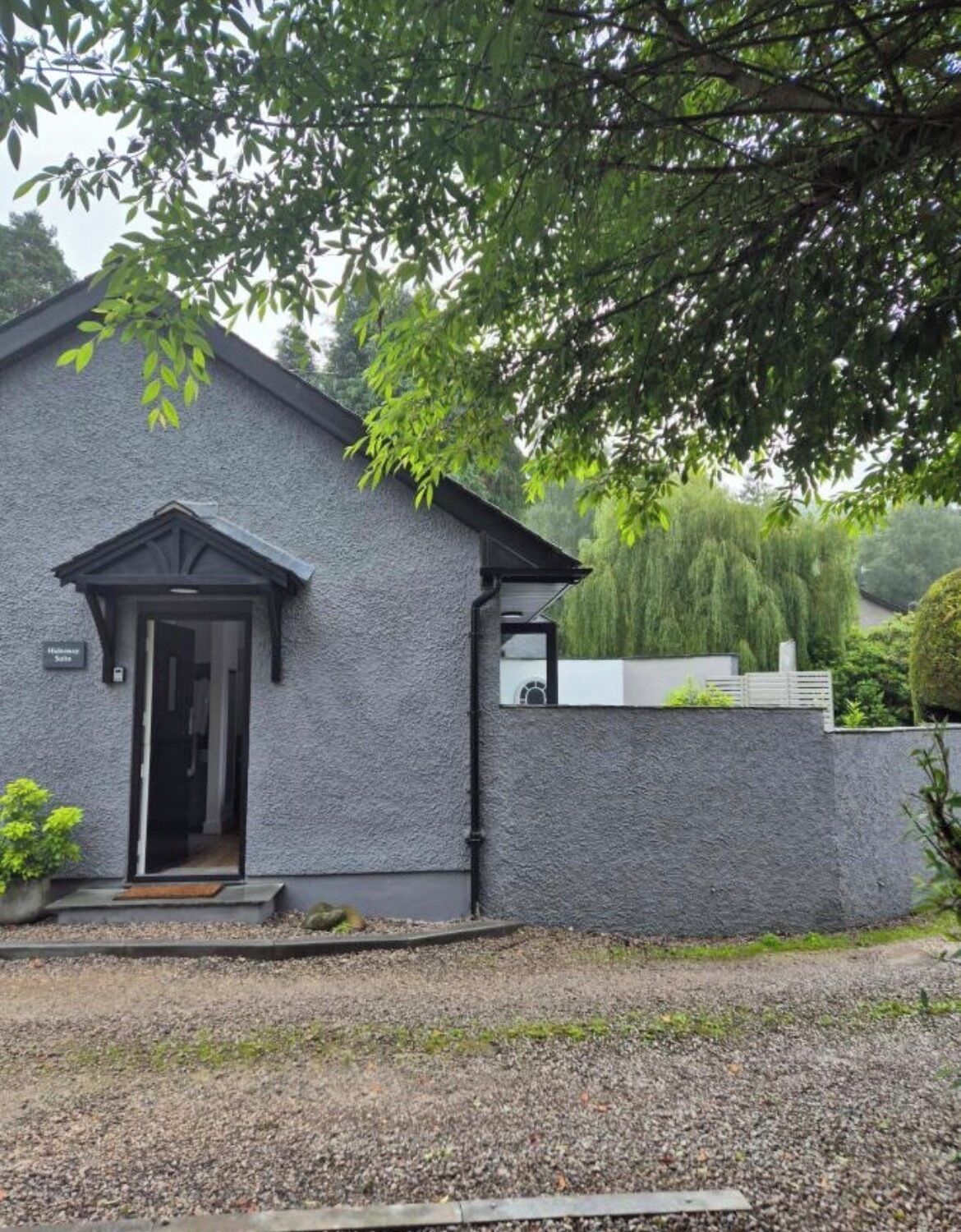 Eksteriør
