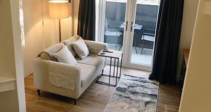 Hideaway Suite