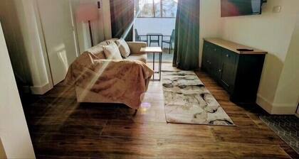 Hideaway Suite
