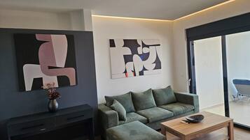 Een televisie