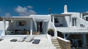 Terraço/pátio