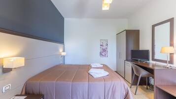 1 chambre, Wi-Fi, literie fournie