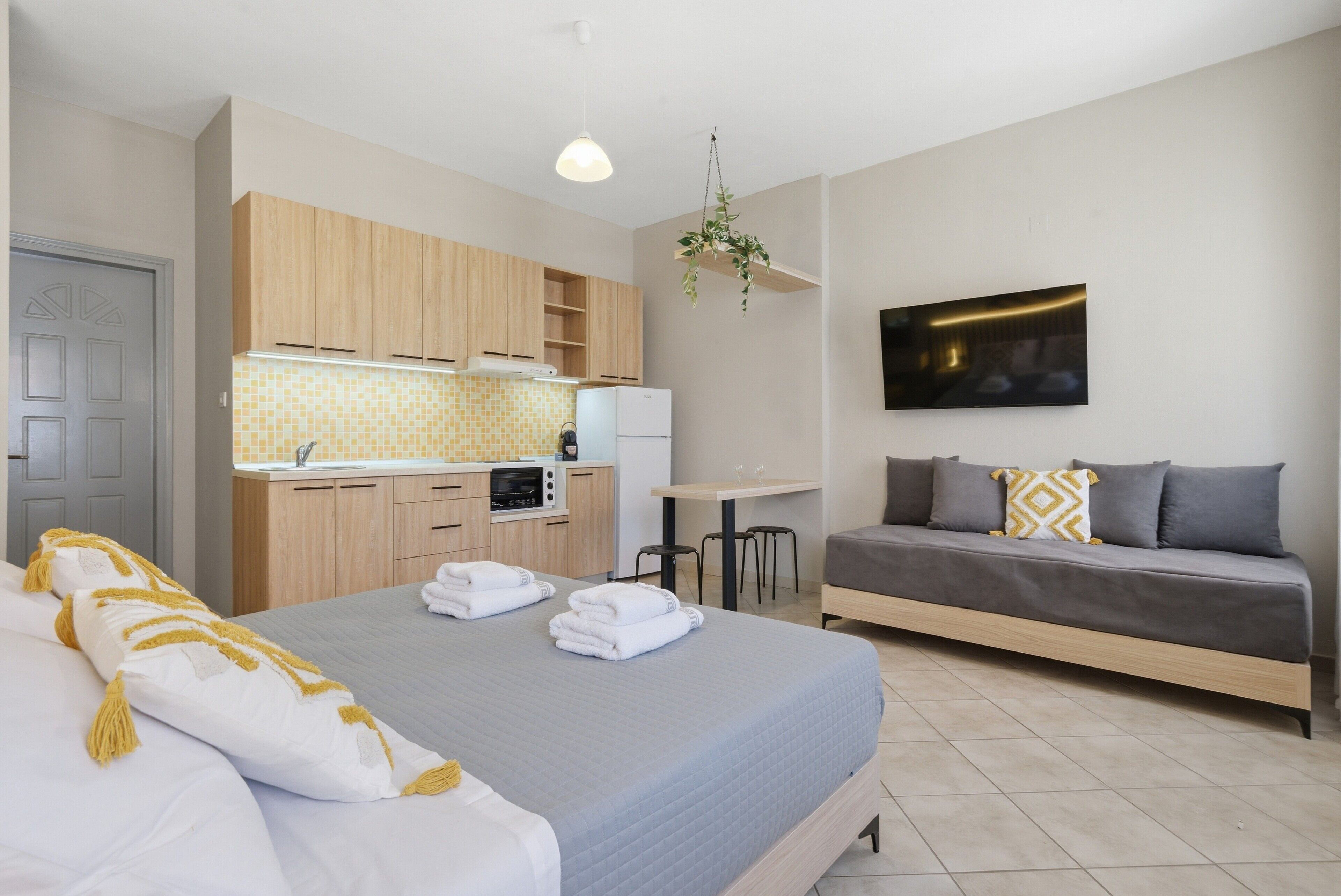 Wifi y ropa de cama 