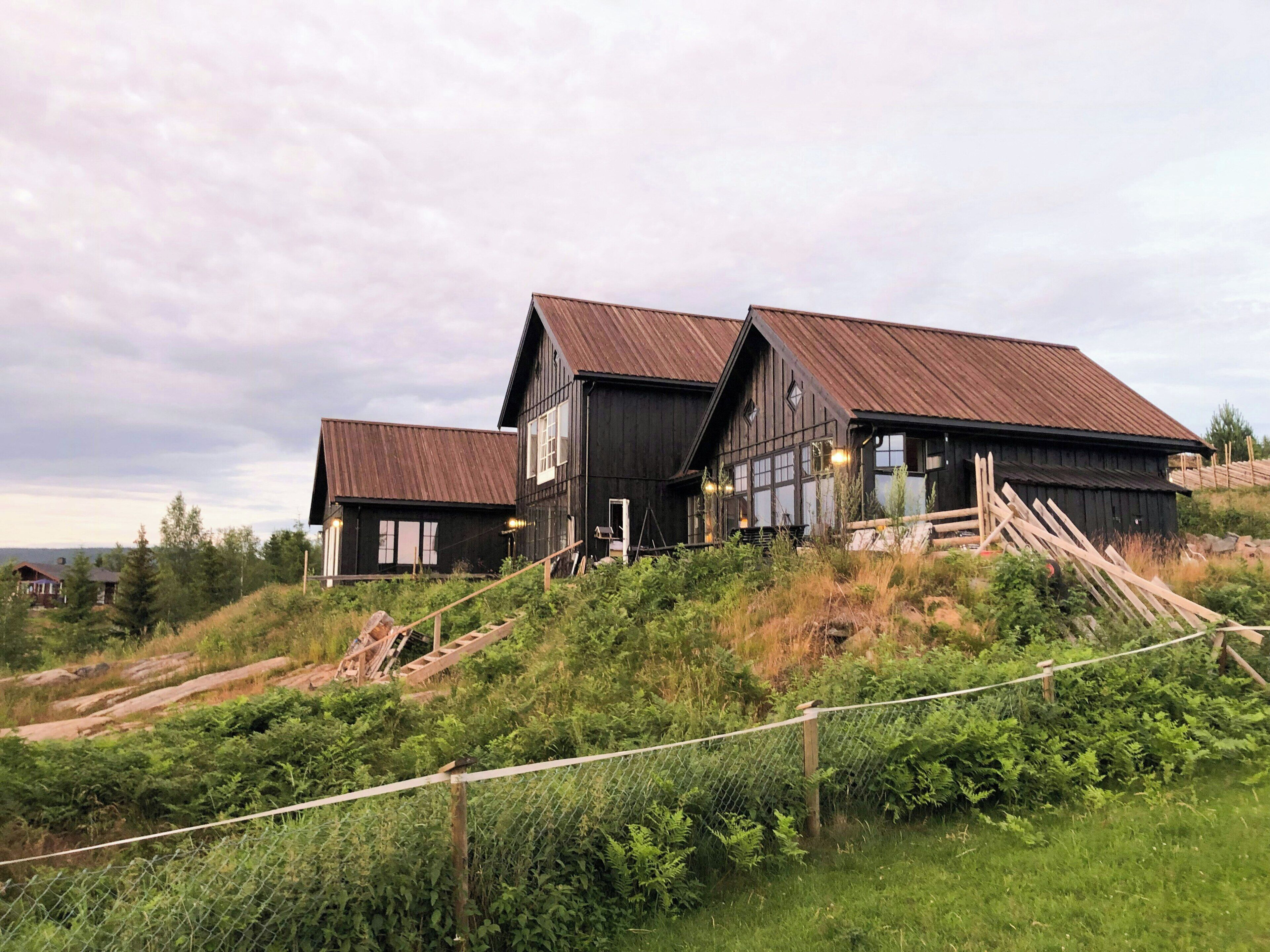Udendørsområde