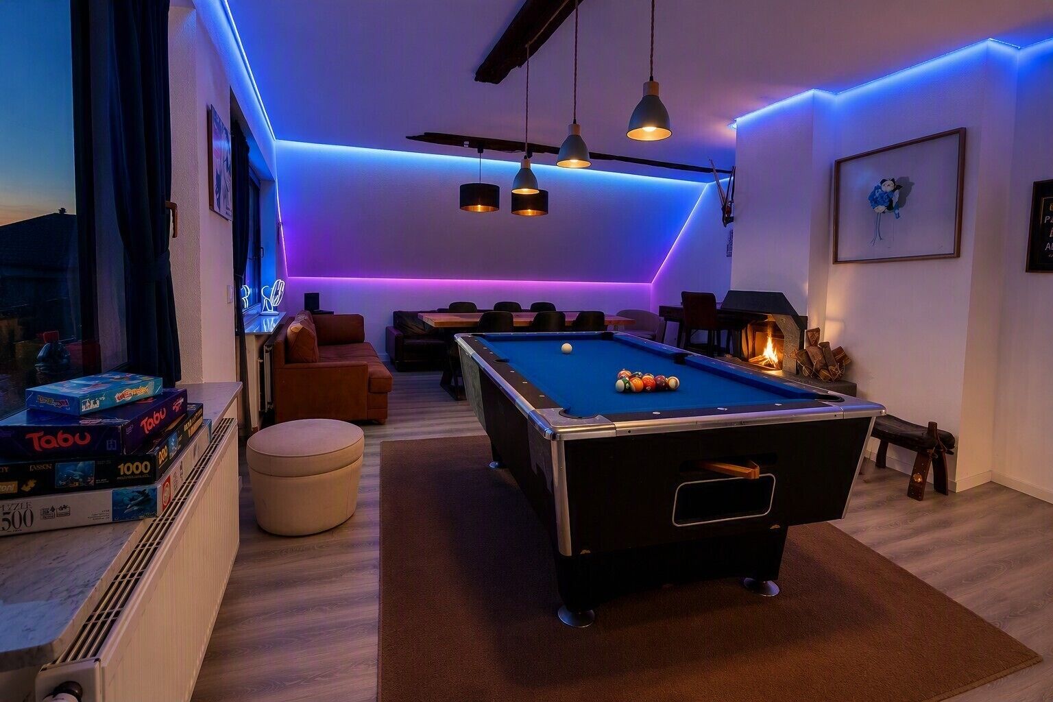 Games room