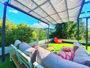Terrazza/patio