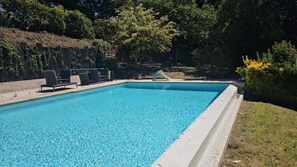 Piscina all'aperto