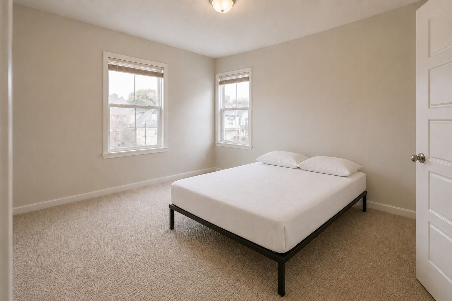 1 bedroom, internet