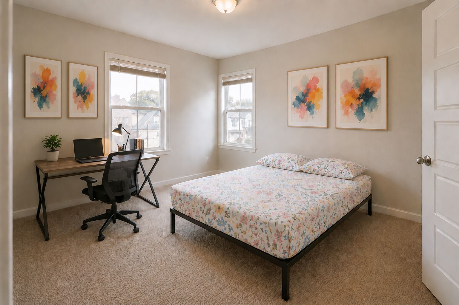 1 chambre, accès à Internet