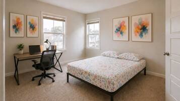 1 chambre, accès à Internet