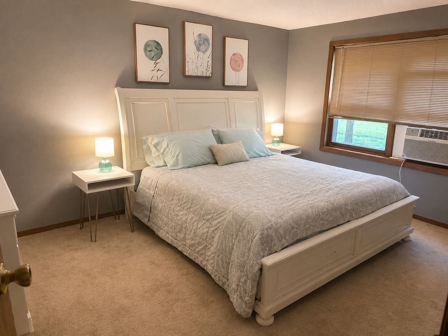 3 bedrooms, free WiFi, bed sheets