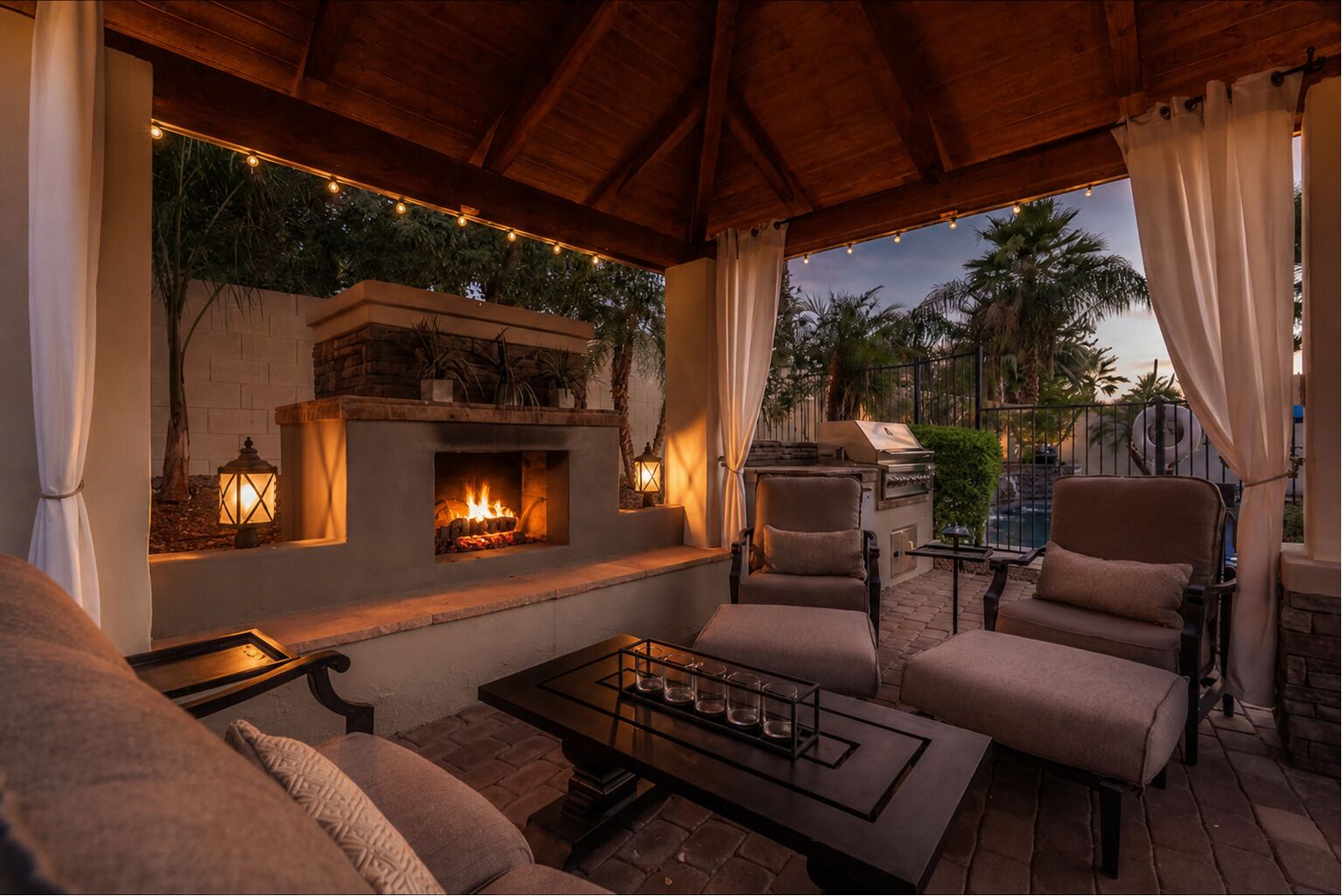 Terassi/patio