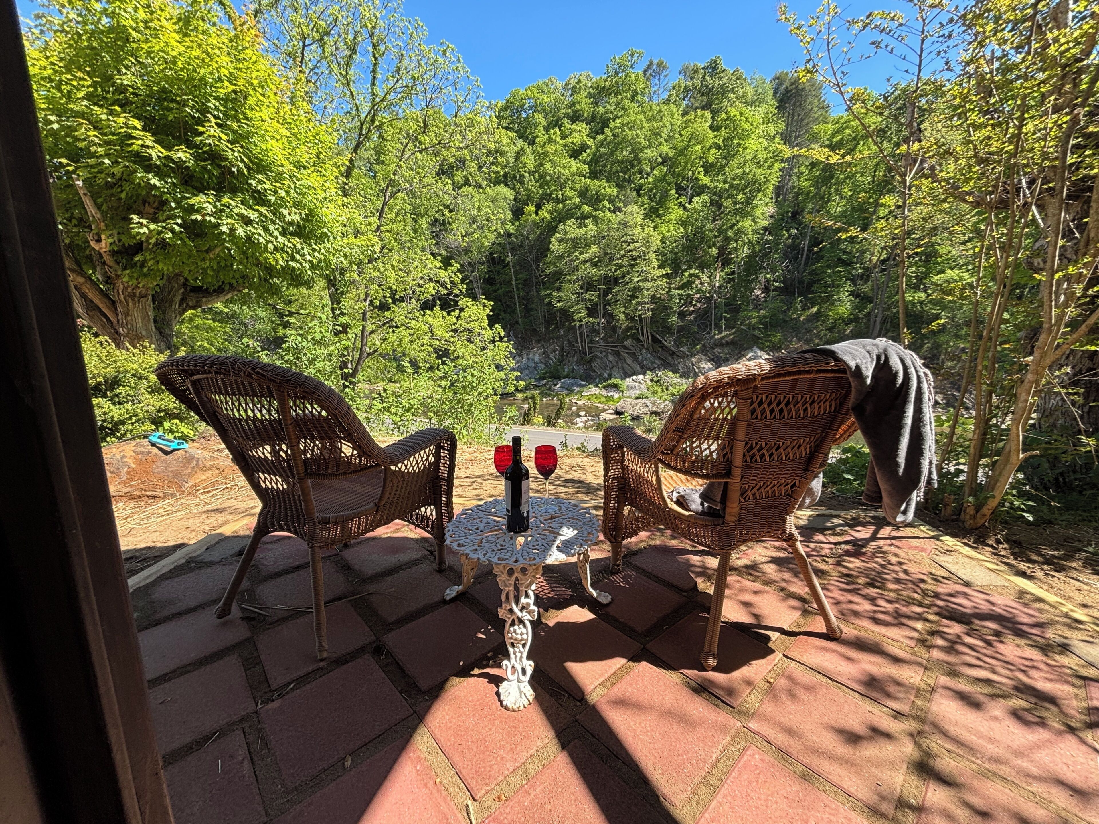 Terrass/Patio