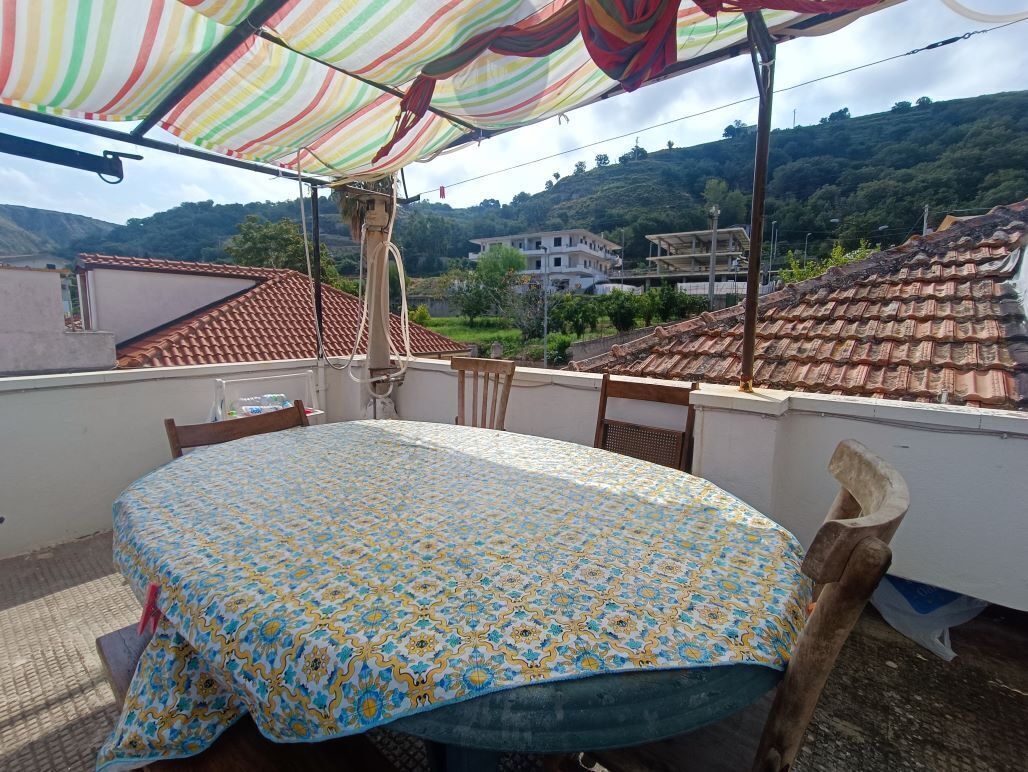 Apartemen Klasik, pemandangan laut, menghadap laut | Tempat makan outdoor