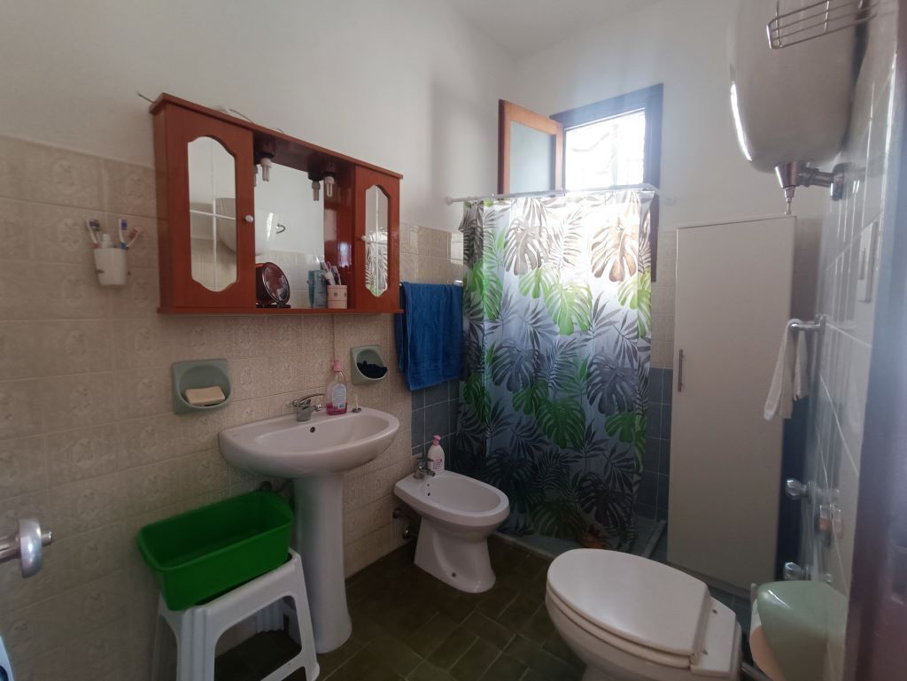 Apartemen Klasik, pemandangan laut, menghadap laut | Kamar mandi
