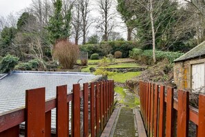 Property grounds - The Cosy Nook - Free Parking Nearby (Dunblane)