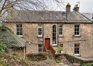Exterior - The Cosy Nook - Free Parking Nearby (Dunblane)