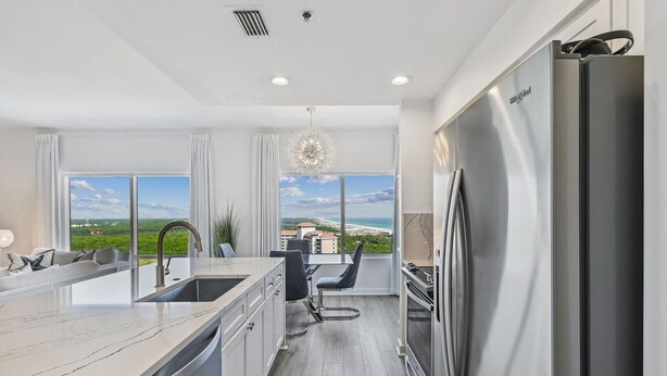 Condo, nhiều giường (Luau I 7805- Deja Blue) | Bếp riêng
