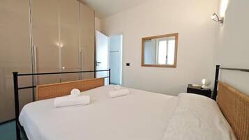 2 chambres, Wi-Fi, draps fournis