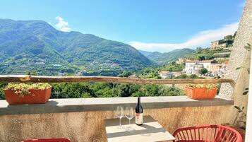 Deluxe Room, Hill View | In-room safe, individually furnished, desk, laptop workspace