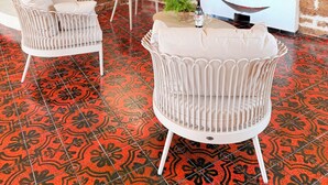 Quầy tiếp tân