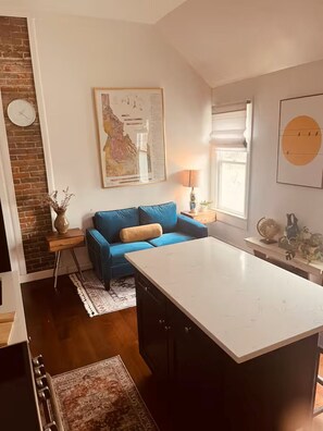 Interior - Heart of Hyde Park - updated and elegant walkable historic retreat. (Boise)