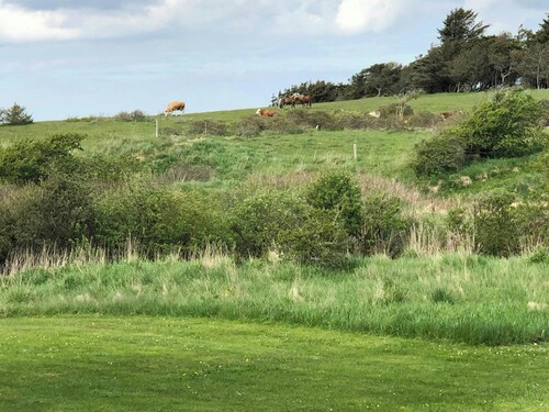 Holiday home in scenic surroundings in Lønstrup