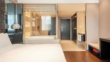Basic Single Room | In-room safe, free WiFi