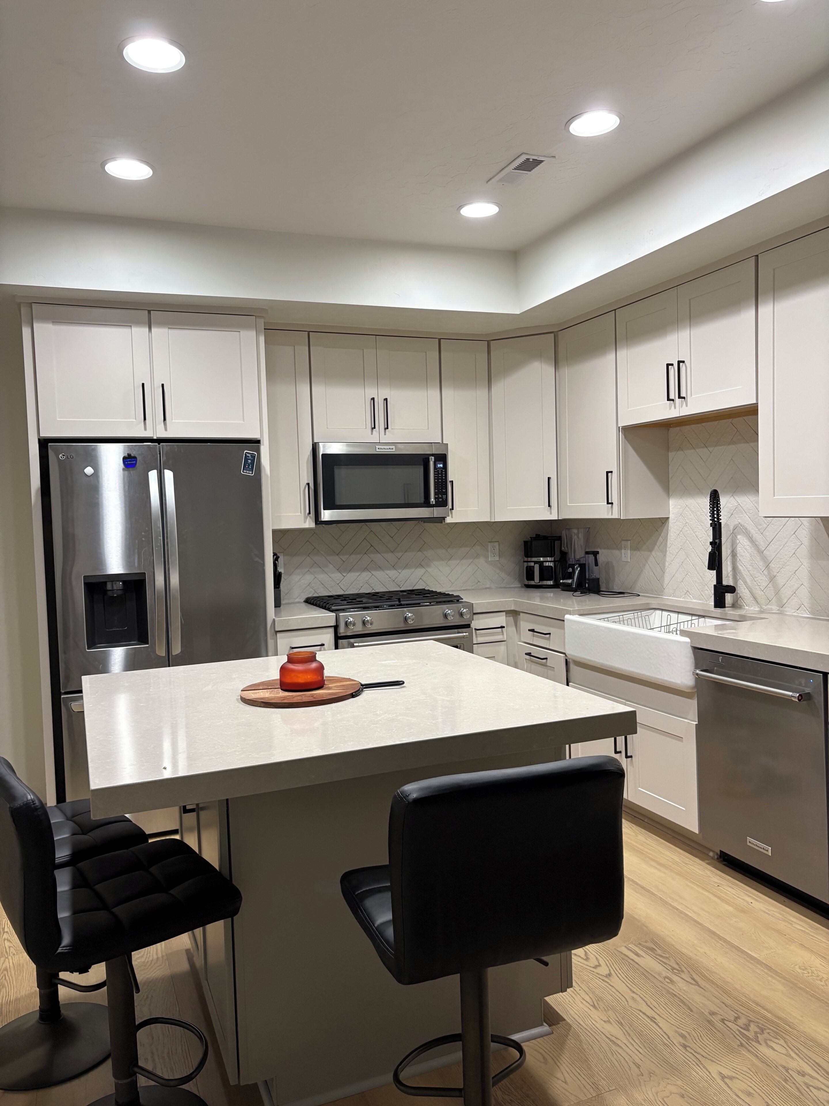 Cocina privada