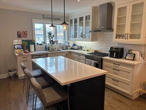 Cuisine privée