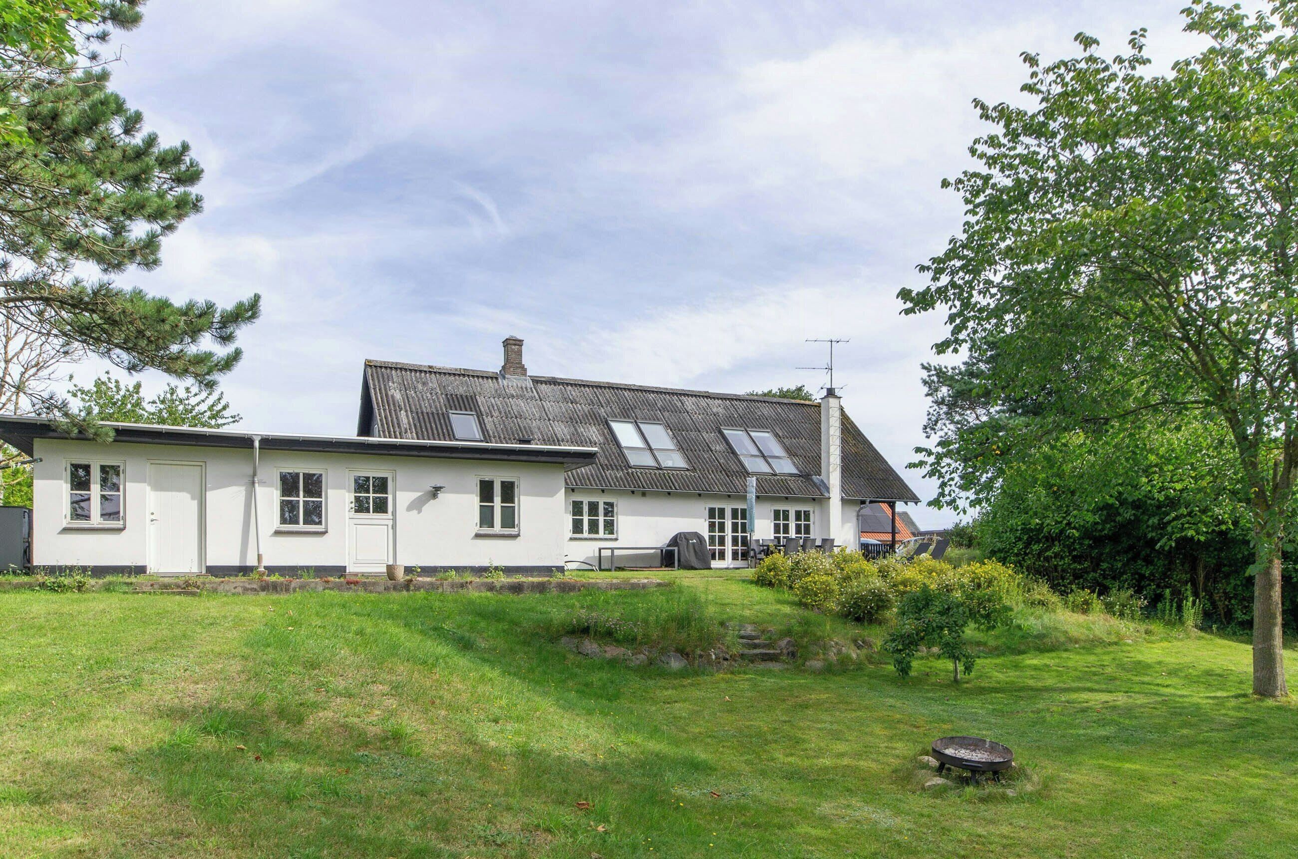 Udendørsområde