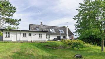 Udendørsområde