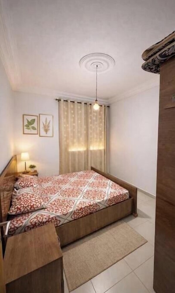 Room - Apartment 11 - Spacious and ideally located in the heart of the city (Saidia)