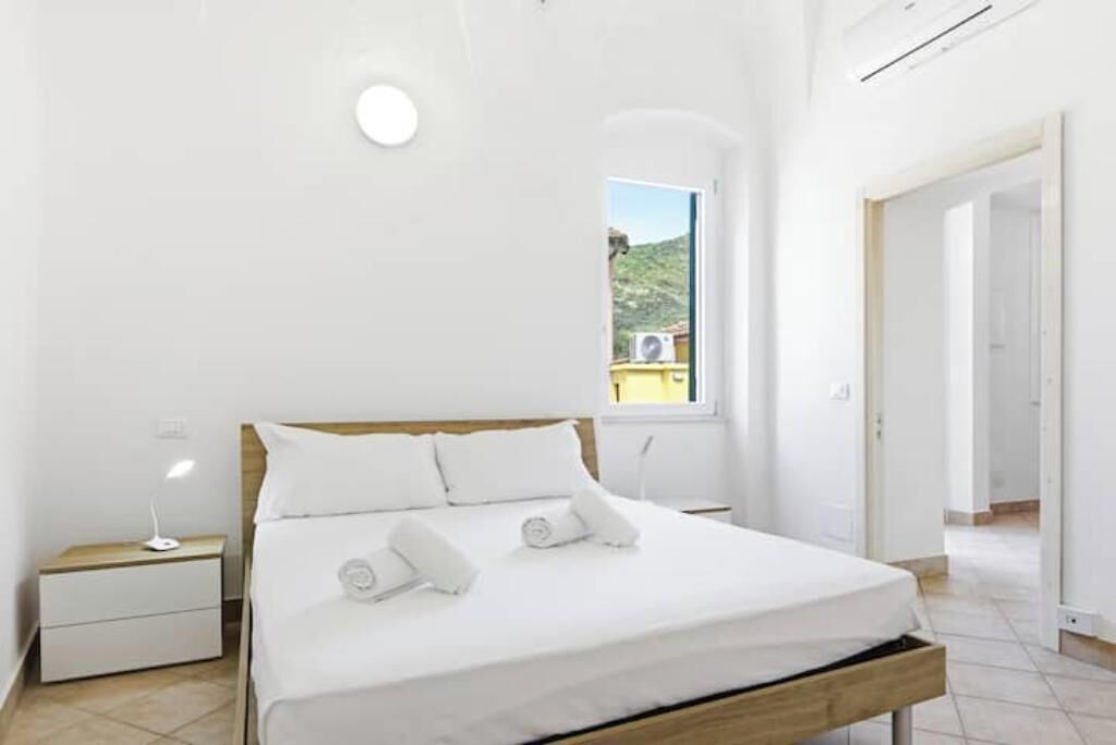 1 dormitorio, wifi, ropa de cama