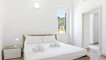 1 dormitorio, wifi, ropa de cama
