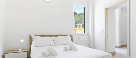 1 habitación, wifi y ropa de cama