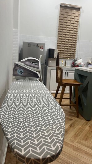 Interior - Homestay Kuala Terengganu Batu Buruk | Muslim Friendly Family Stay (Kuala Terengganu)