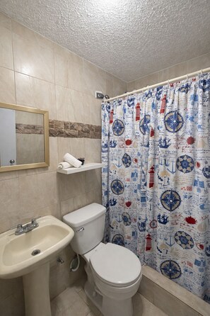 Bathroom - Vrbo Property (Boquerón)
