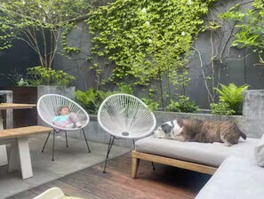 Terraço/pátio