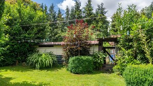 Unclassified image, 5 of 28, button - Apartment 'Olivias' with Shared Pool, Shared Garden and Wi-Fi (Thürkow)