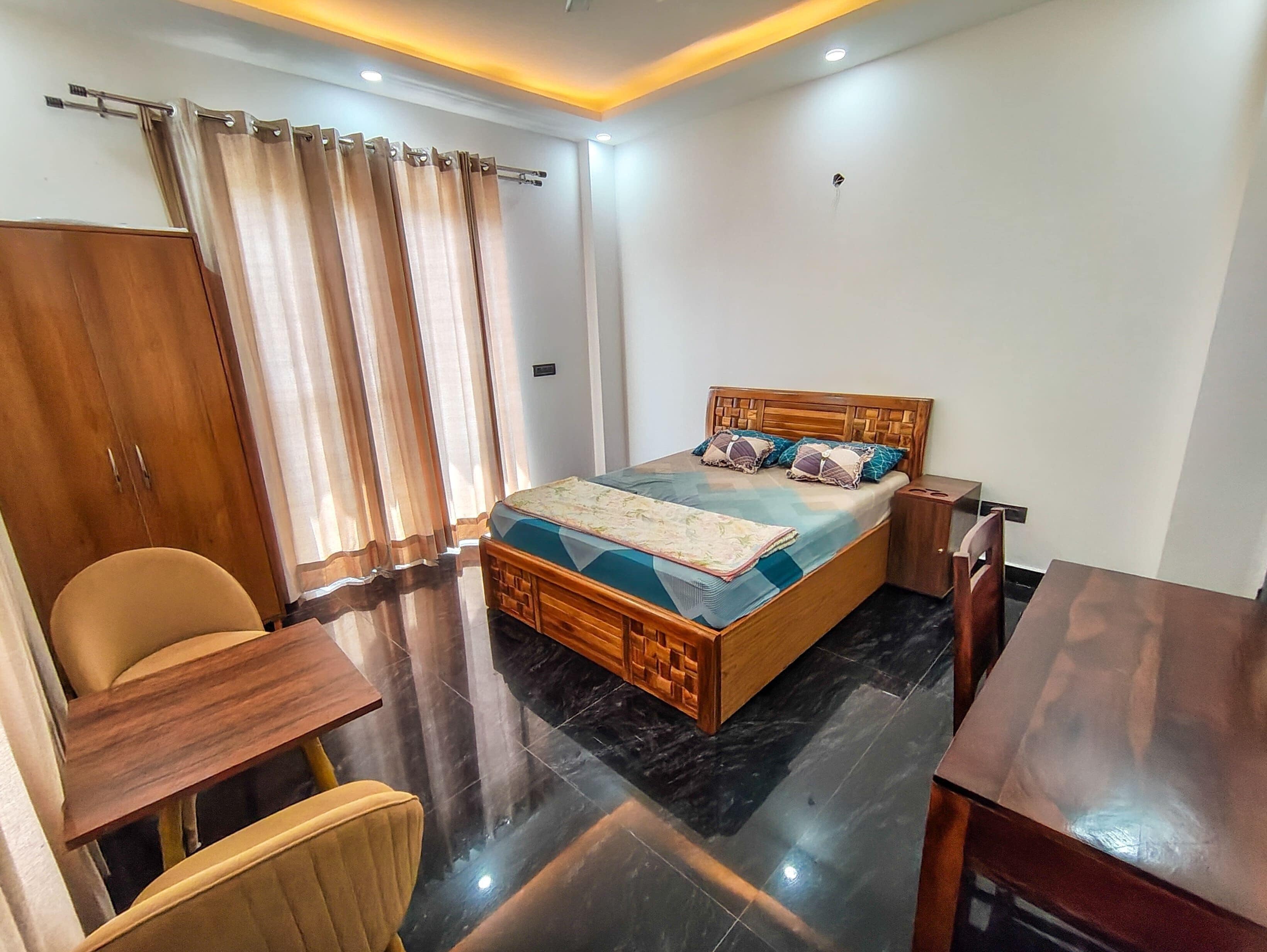 Family Double Room